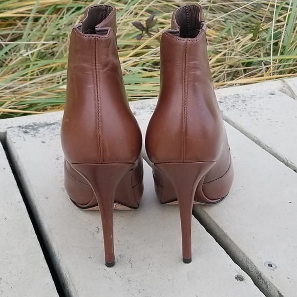 Brian Atwood ankle booties size 6 - Picture 9 of 11